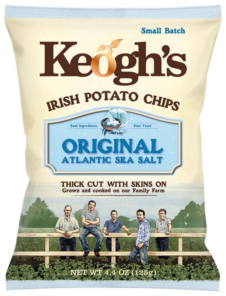 Original Atlantic Sea Salt Keogh's