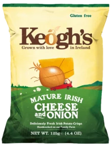 Famous Cheesy Onion
