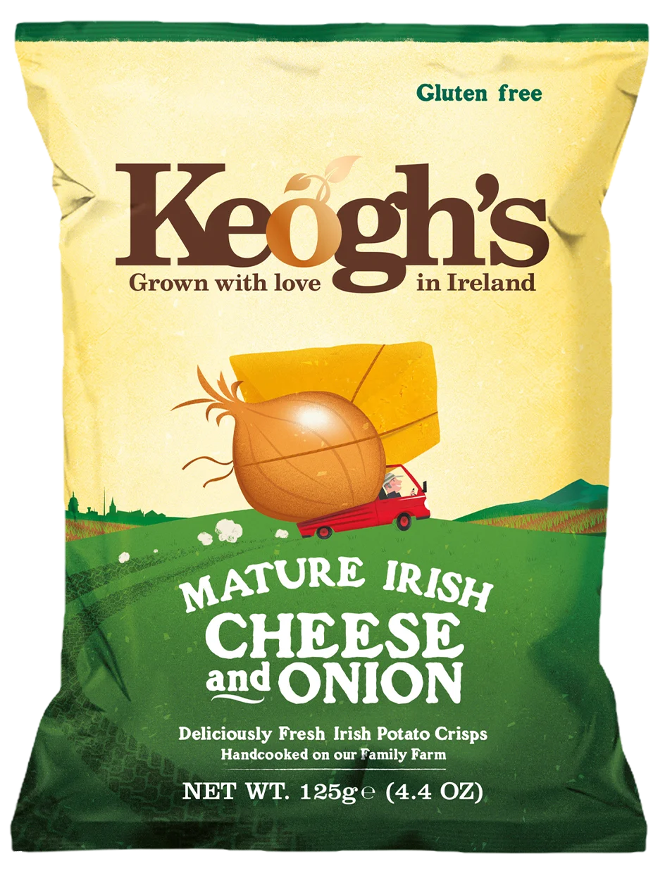 Famous Cheesy Onion