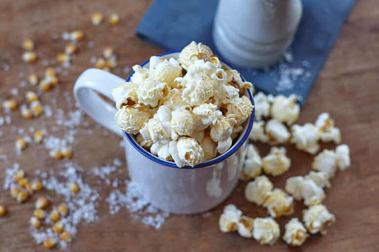 Butter & Sea Salt Popcorn Keogh's